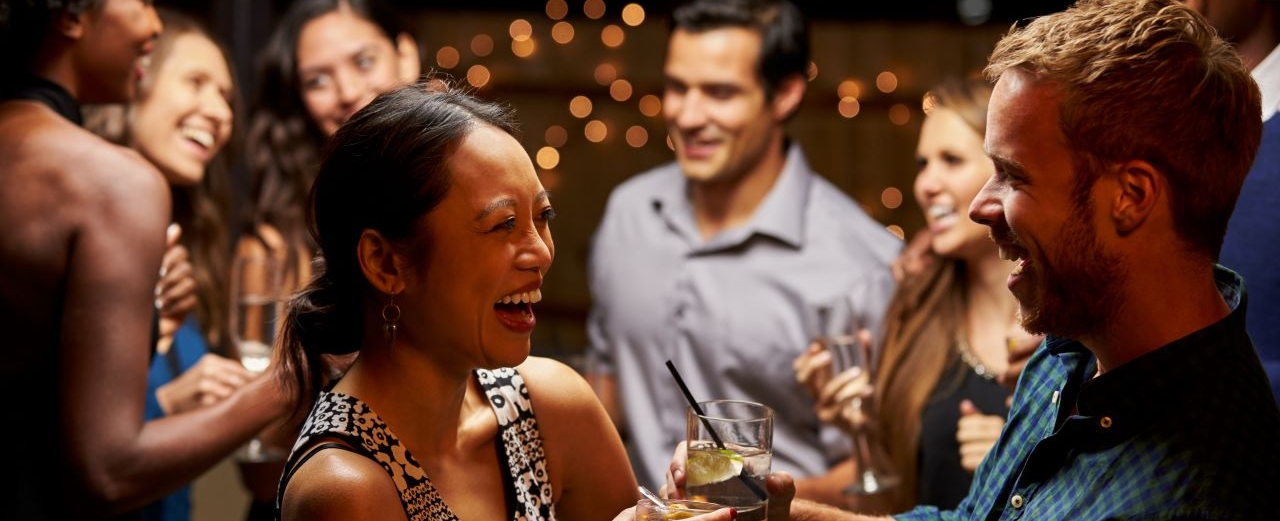 The cocktail party effect